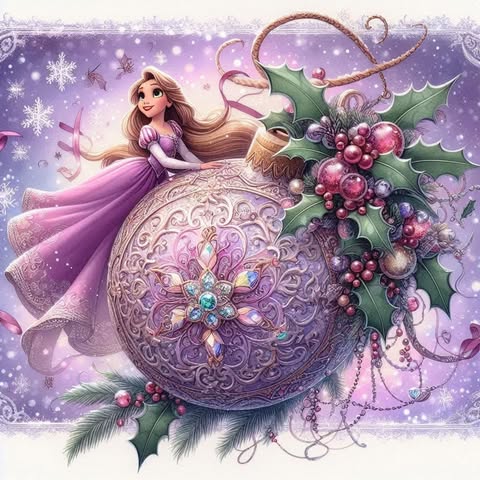 Rapunzel