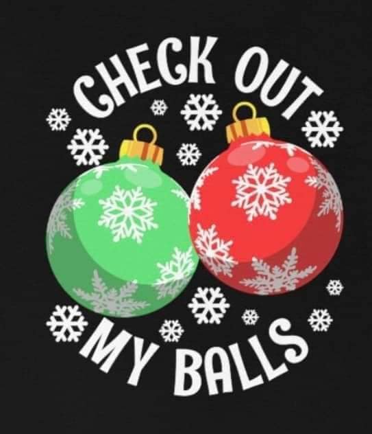Check Out My Balls