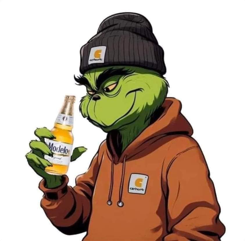 Grinch Modelo
