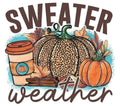 Sweater Weather