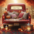 Red Truck