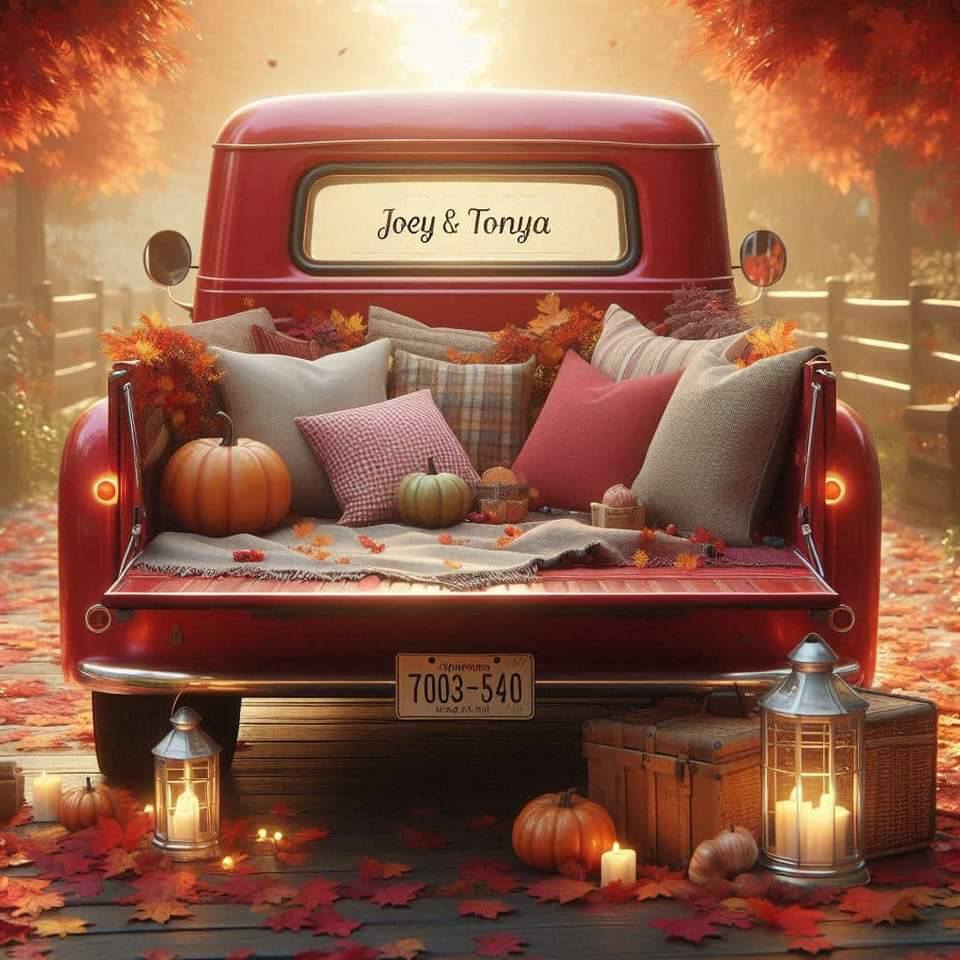 Red Truck
