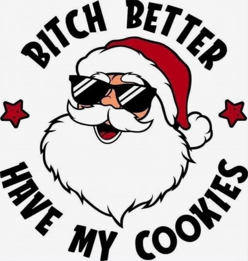 Bitch Better Have My Cookies
