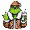 Grinch Starbucks