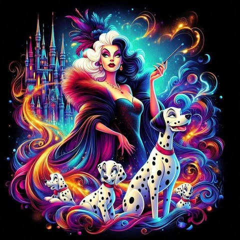 Cruella De Vil