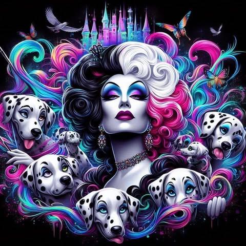 Cruella De Vil