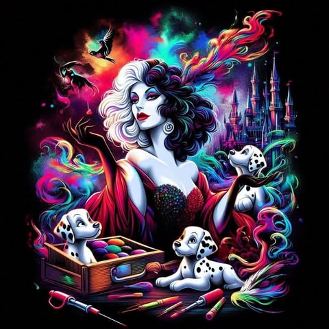 Cruella De Vil