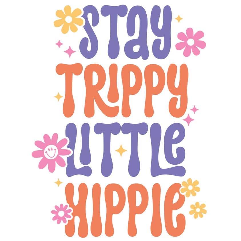 Stay Trippy Sweater