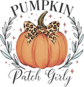 Pumpkin Patch Girly