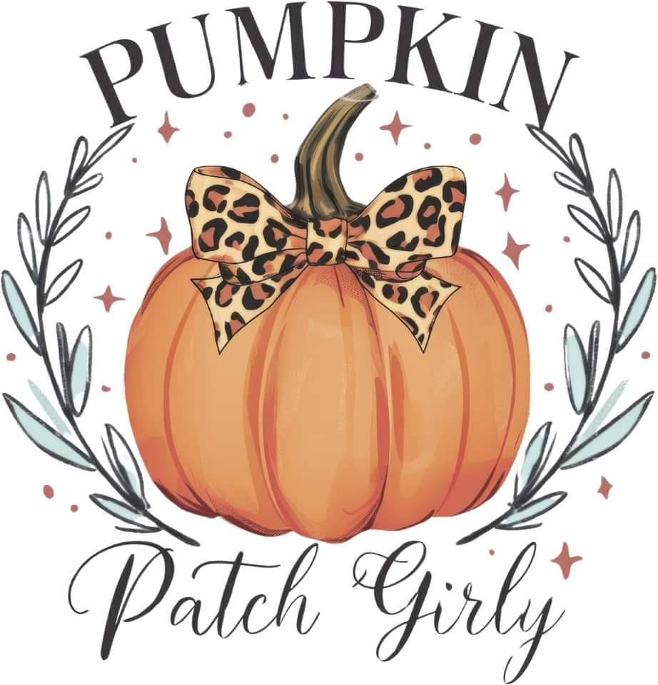 Pumpkin Patch Girly