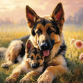 German Shepherd