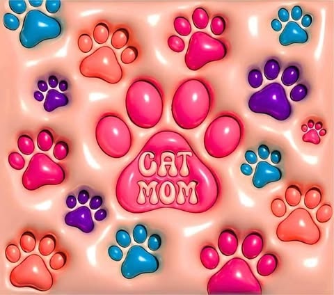 Cat Mom