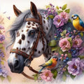 Spotted Horse