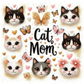 Cat Mom