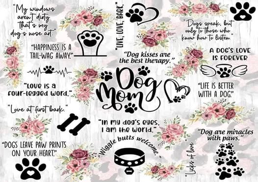 Dog Mom