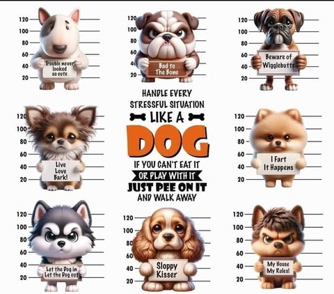 Like A Dog