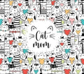 Cat Mom