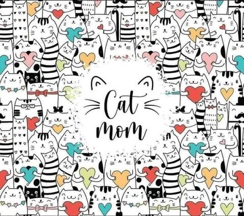 Cat Mom