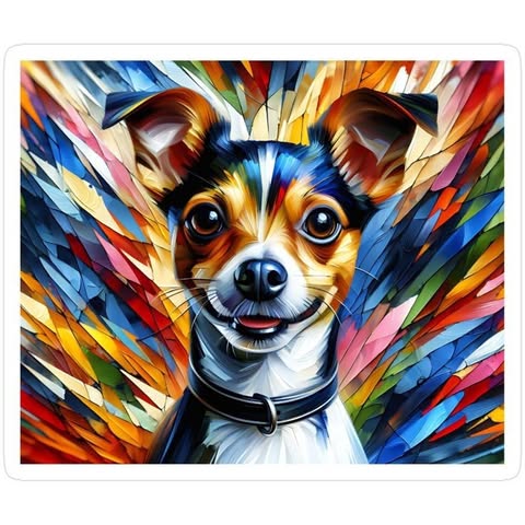 Toy Fox Terrier