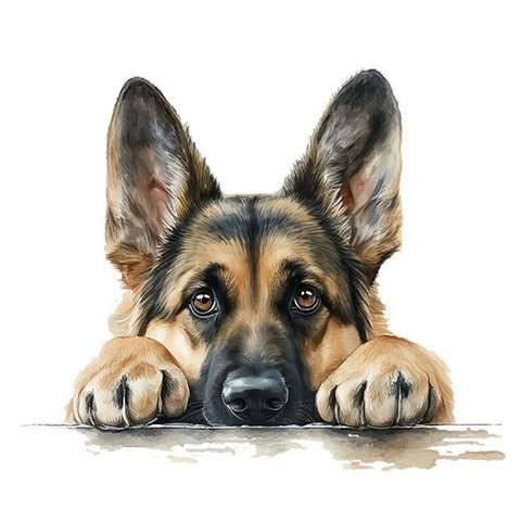 German Shepherd