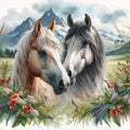 Two Horses