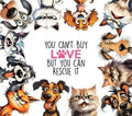 You Cant Buy Love