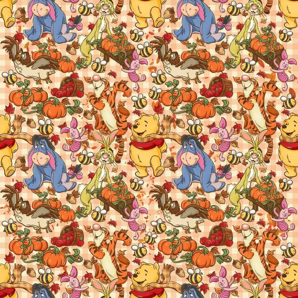 Winnie The Poo