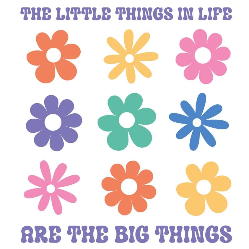 The Little Things Sweater