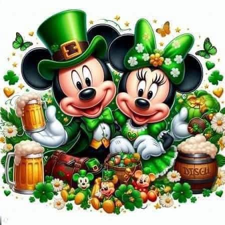Mickey And Mini