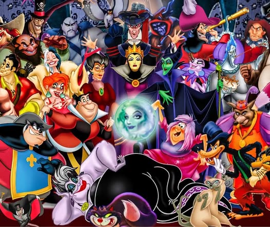 Villains