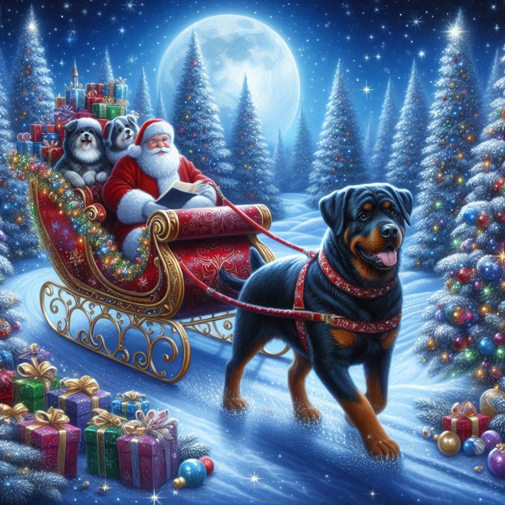 Rottweiler