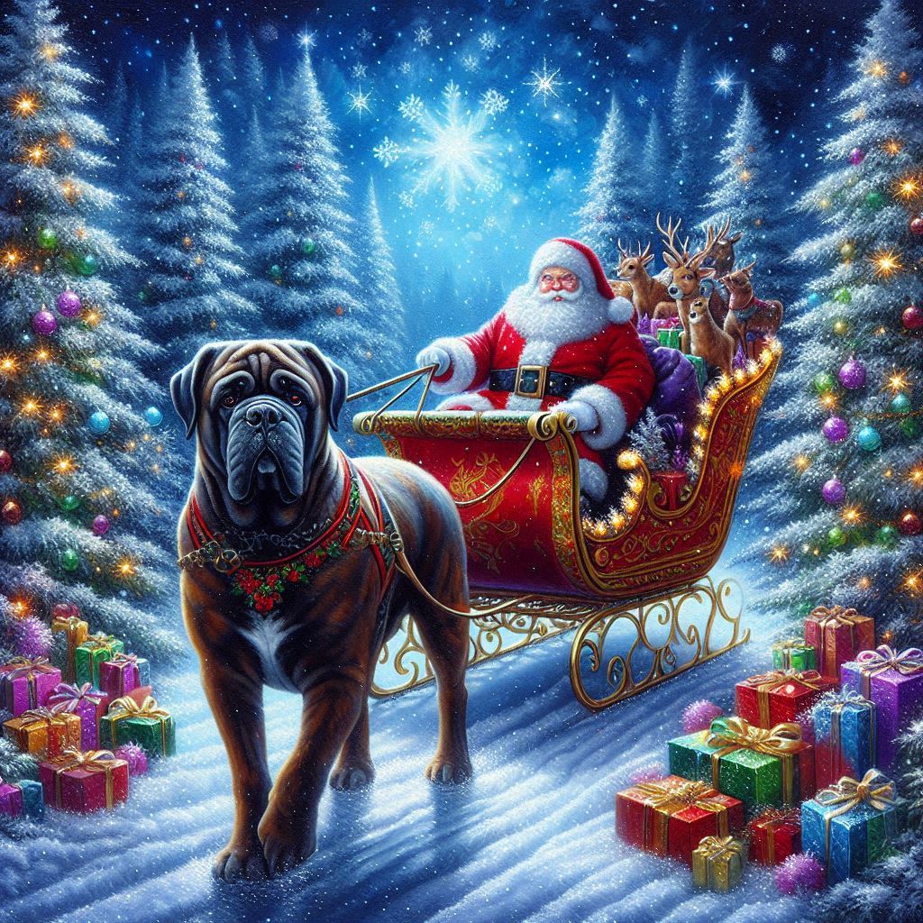 Mastiff