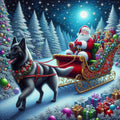 Belgian Sheepdog