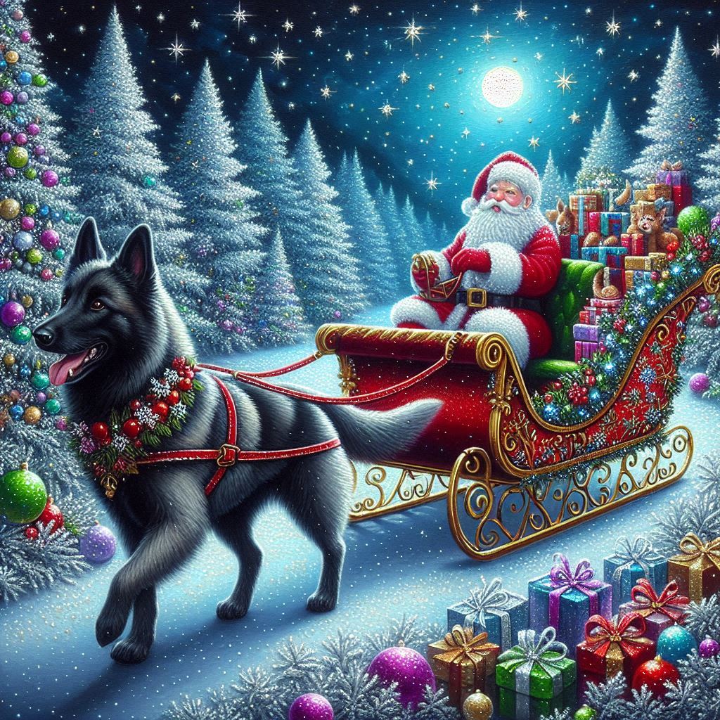 Belgian Sheepdog