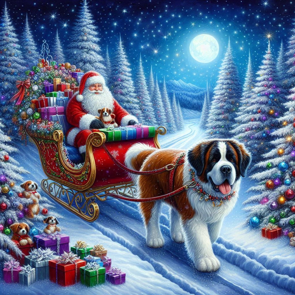 Saint Bernard