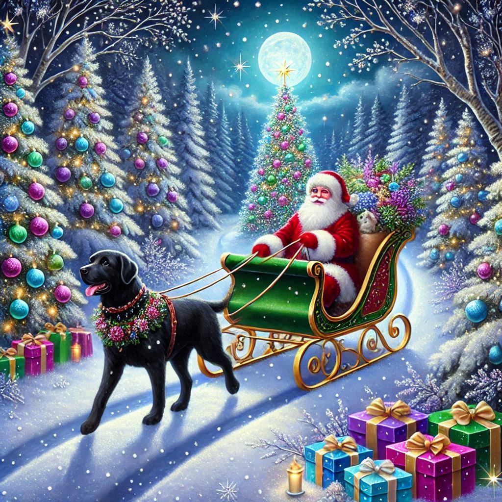 Black Lab
