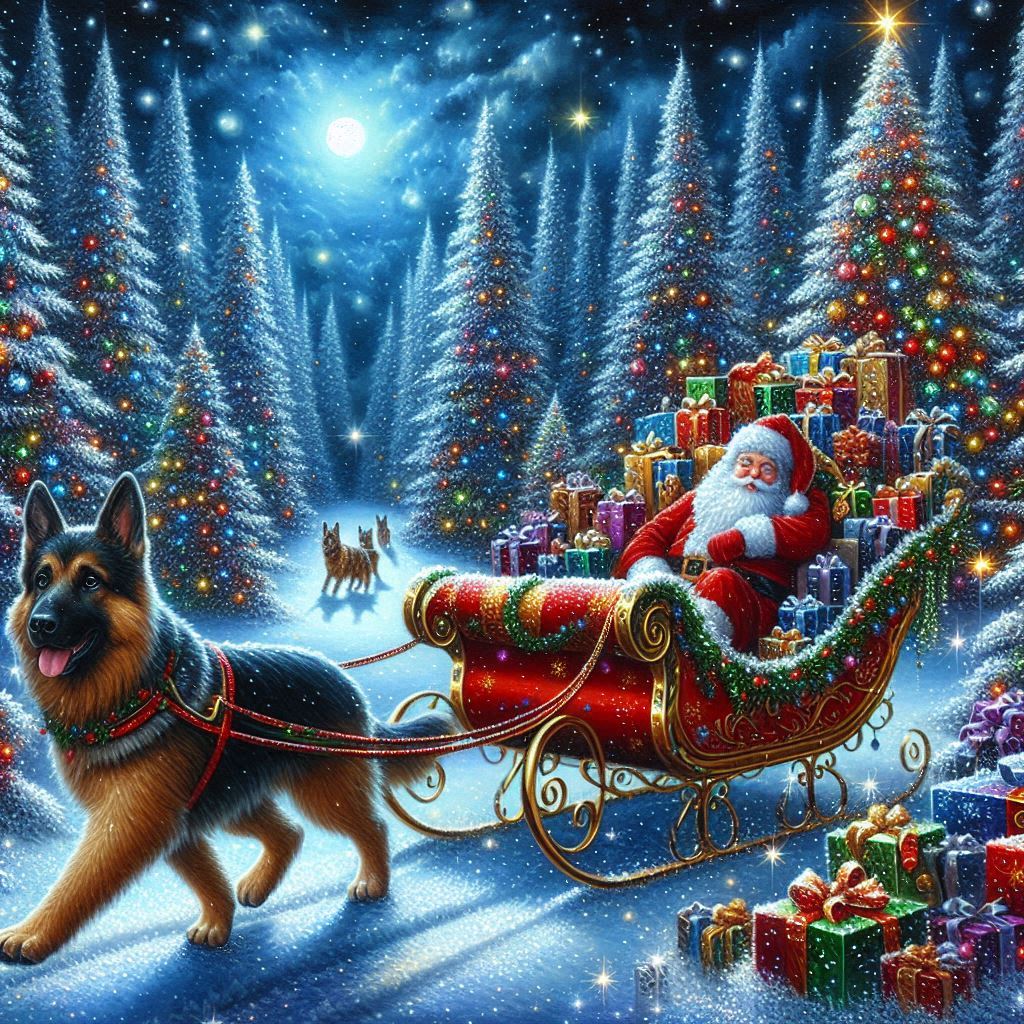 German Shepherd