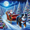 Bernese Mountain Dog