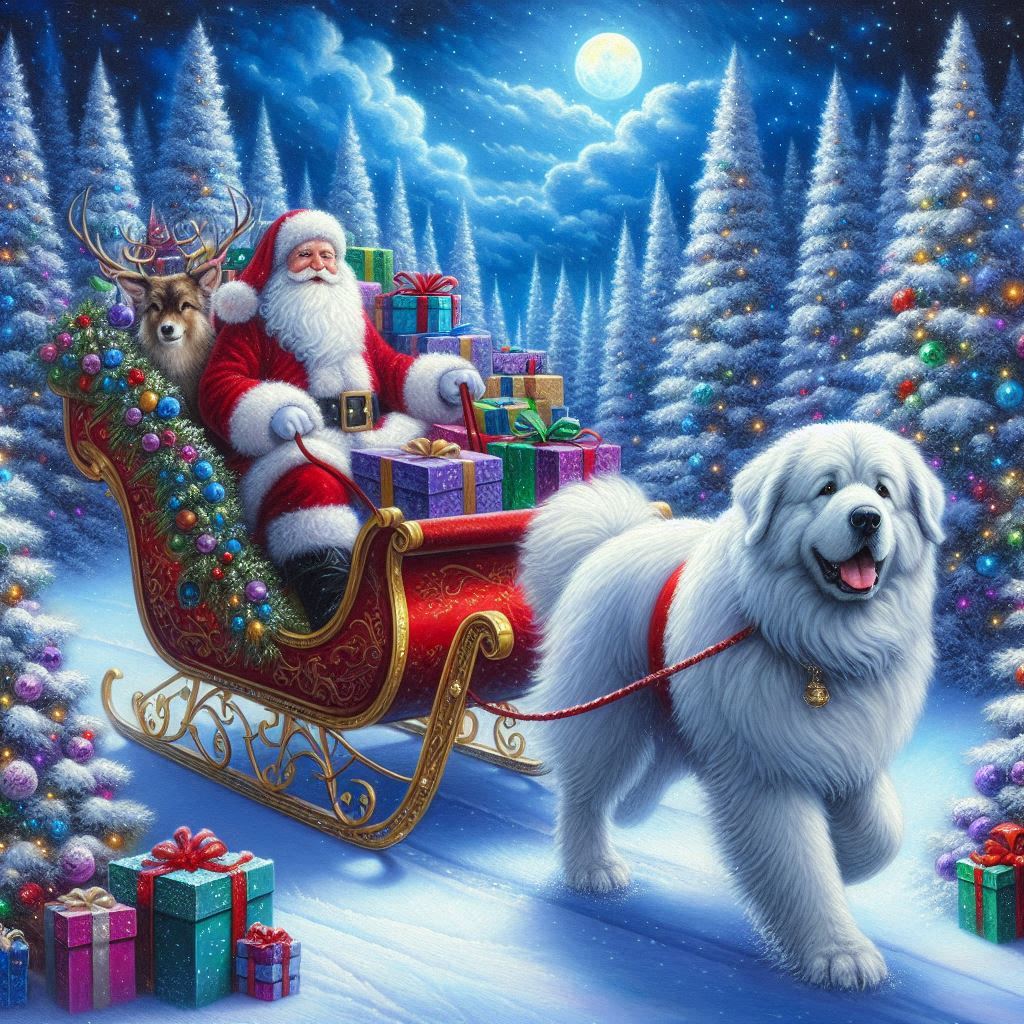 Great Pyrenees