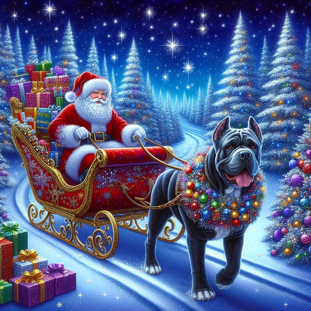 Cane Corso