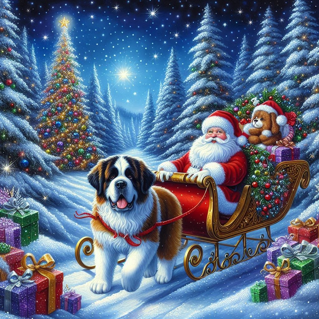 Saint Bernard