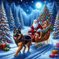 German Shepherd