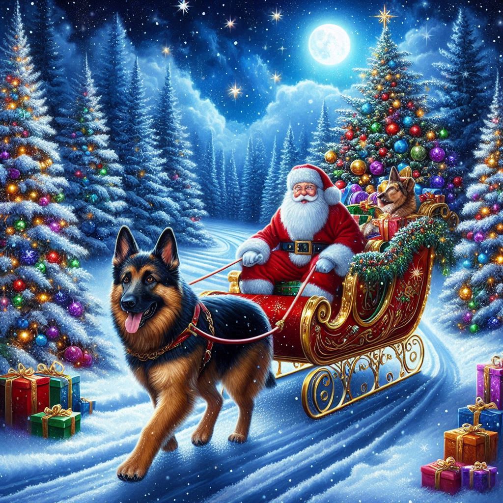 German Shepherd
