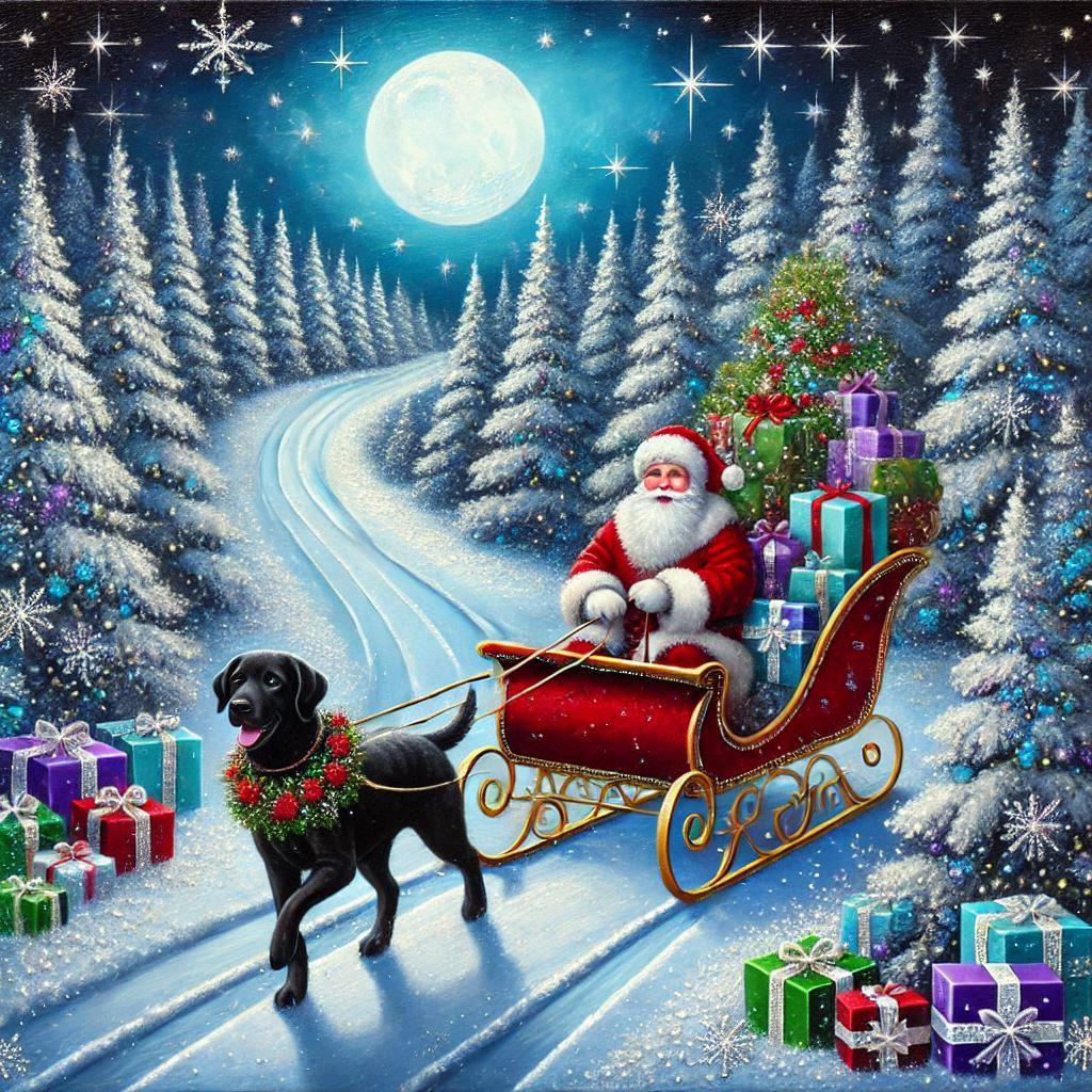 Black Lab