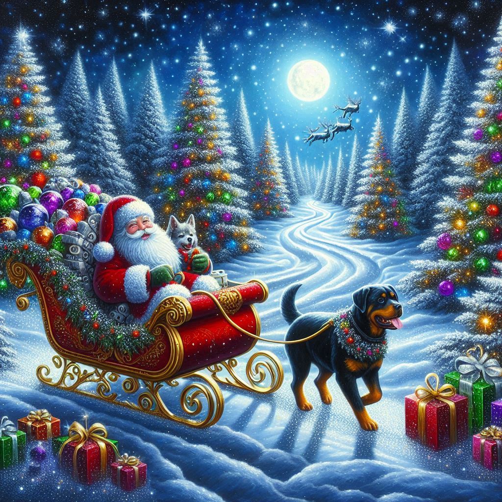 Rottweiler