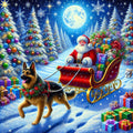 German Shepherd