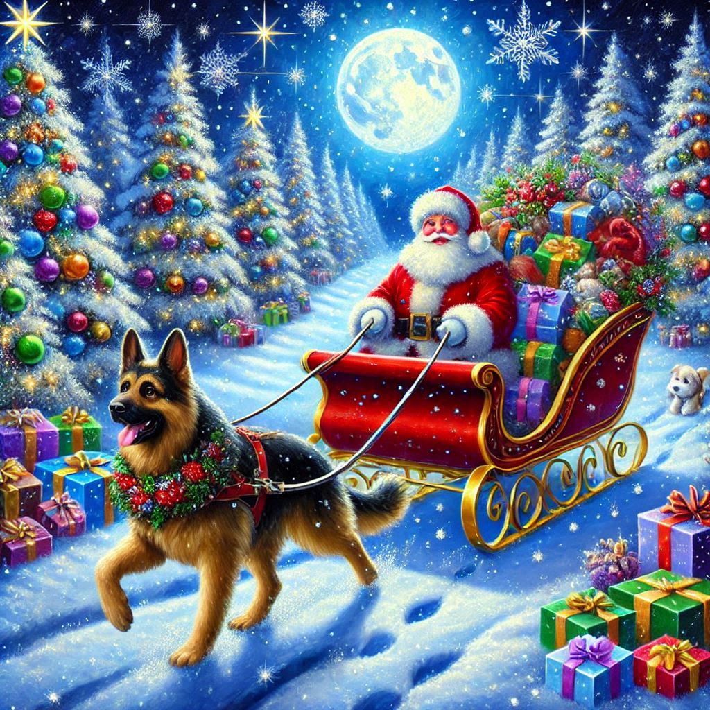 German Shepherd