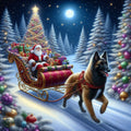 Belgian Tervuren