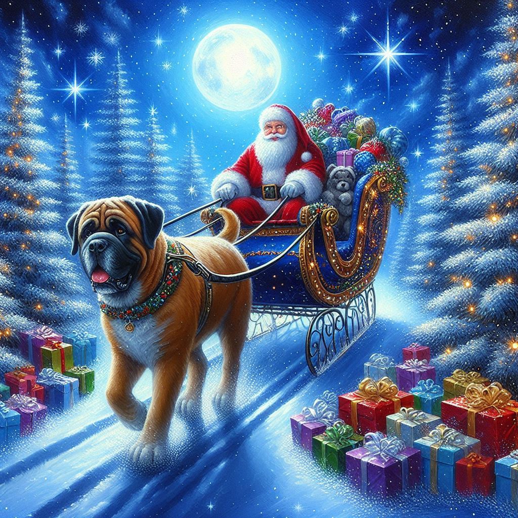 Mastiff