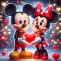 Mickey And Mini